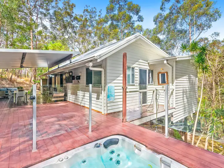 Third view of Homely house listing, 27 Bronhill Street, Currumbin Waters QLD 4223