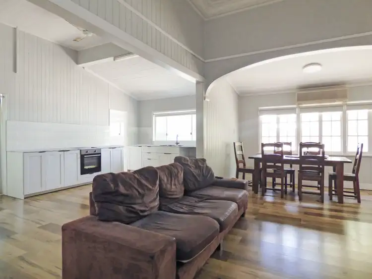 Second view of Homely house listing, 7 Timbury Street, Roma QLD 4455