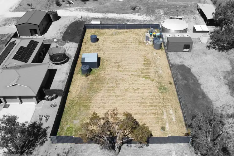 Second view of Homely land listing, Lot 53 Allardice Street, Finniss SA 5255