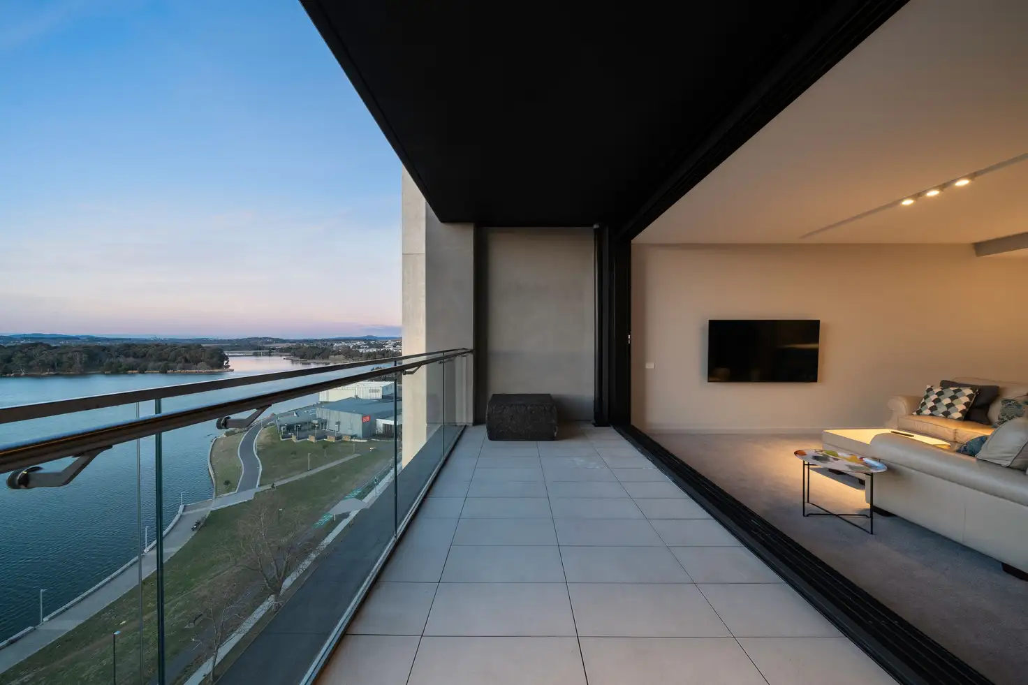 Main view of Homely apartment listing, 908/161 Emu Bank, Belconnen ACT 2617