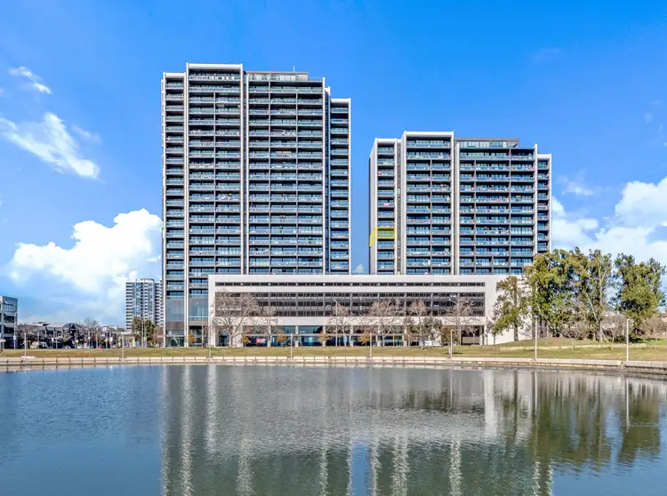 Fourth view of Homely apartment listing, 908/161 Emu Bank, Belconnen ACT 2617