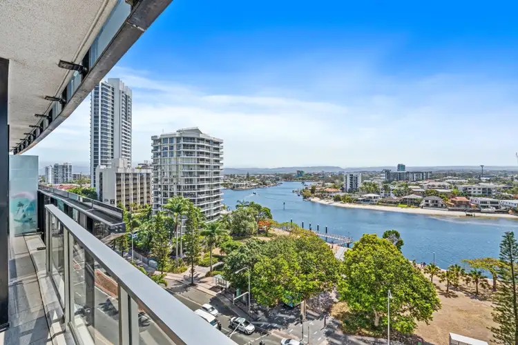 2077/9 Ferny Avenue, Surfers Paradise QLD 4217