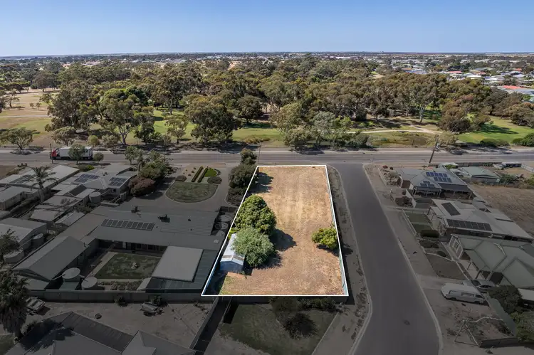 Main view of Homely land listing, 115 Standen Street, Murray Bridge SA 5253