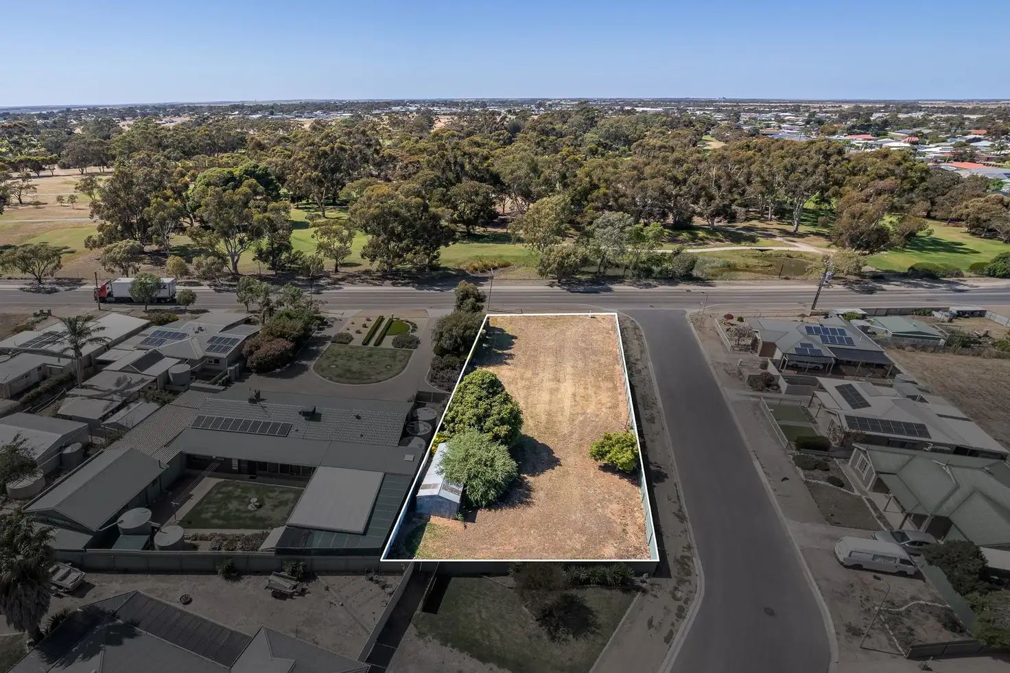 Main view of Homely land listing, 115 Standen Street, Murray Bridge SA 5253