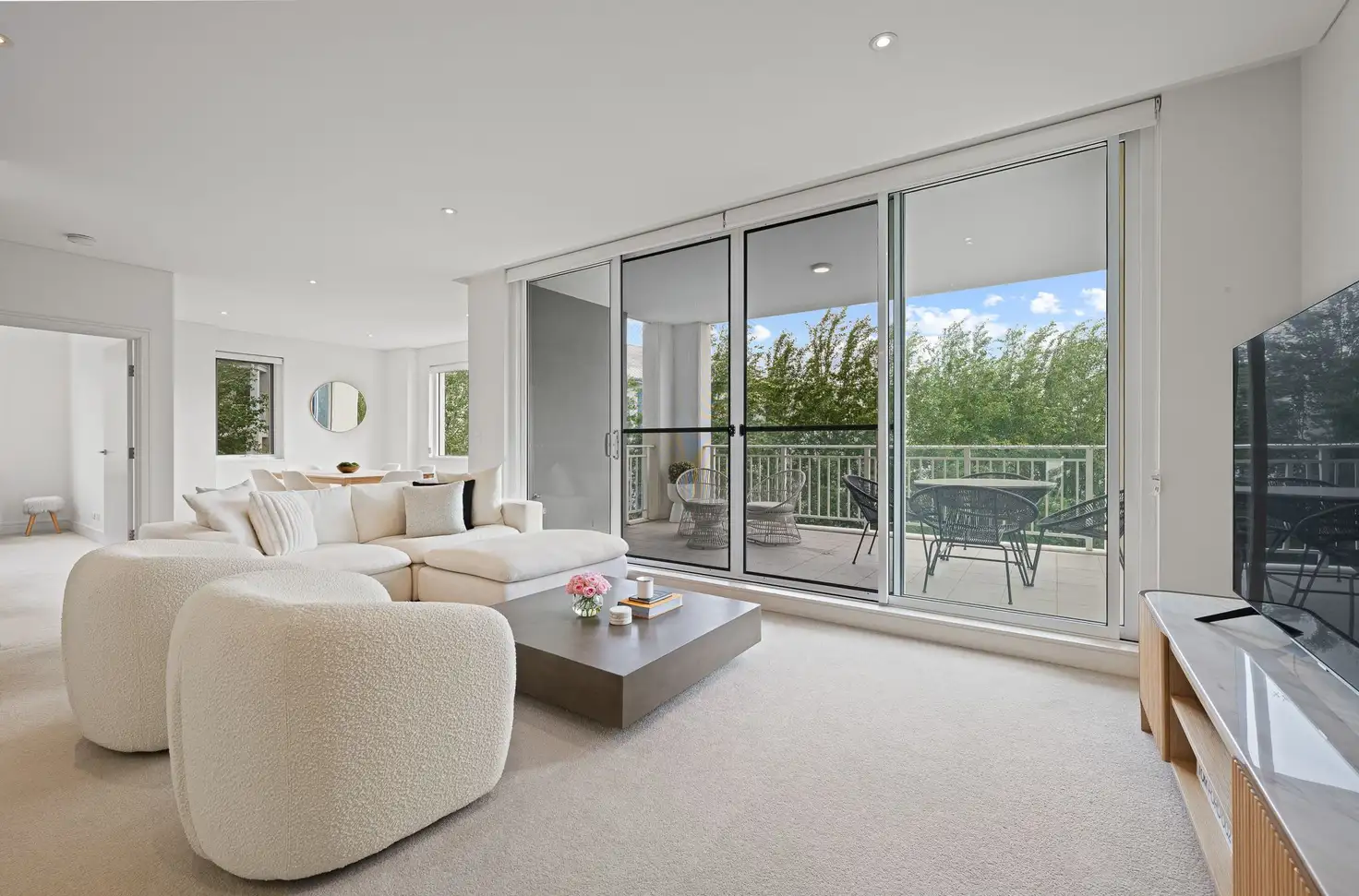 Main view of Homely apartment listing, 208/18 Woodlands Avenue, Breakfast Point NSW 2137