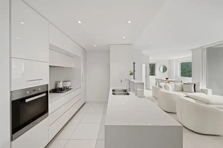 Third view of Homely apartment listing, 208/18 Woodlands Avenue, Breakfast Point NSW 2137