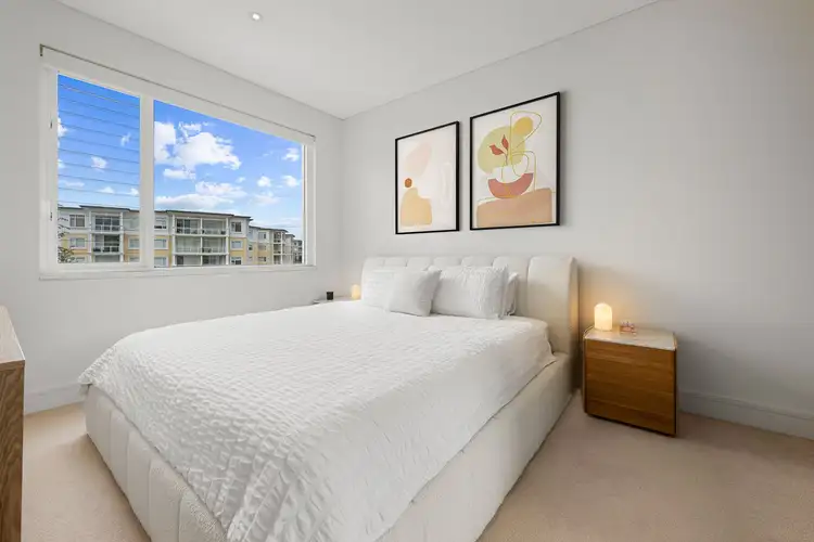 Fourth view of Homely apartment listing, 208/18 Woodlands Avenue, Breakfast Point NSW 2137