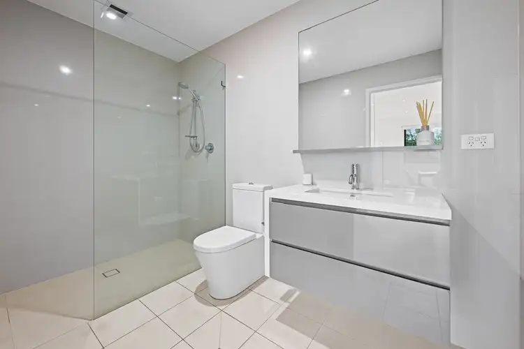Fifth view of Homely apartment listing, 208/18 Woodlands Avenue, Breakfast Point NSW 2137