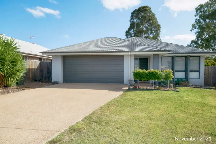 4 Bindaree Court, Biloela QLD 4715