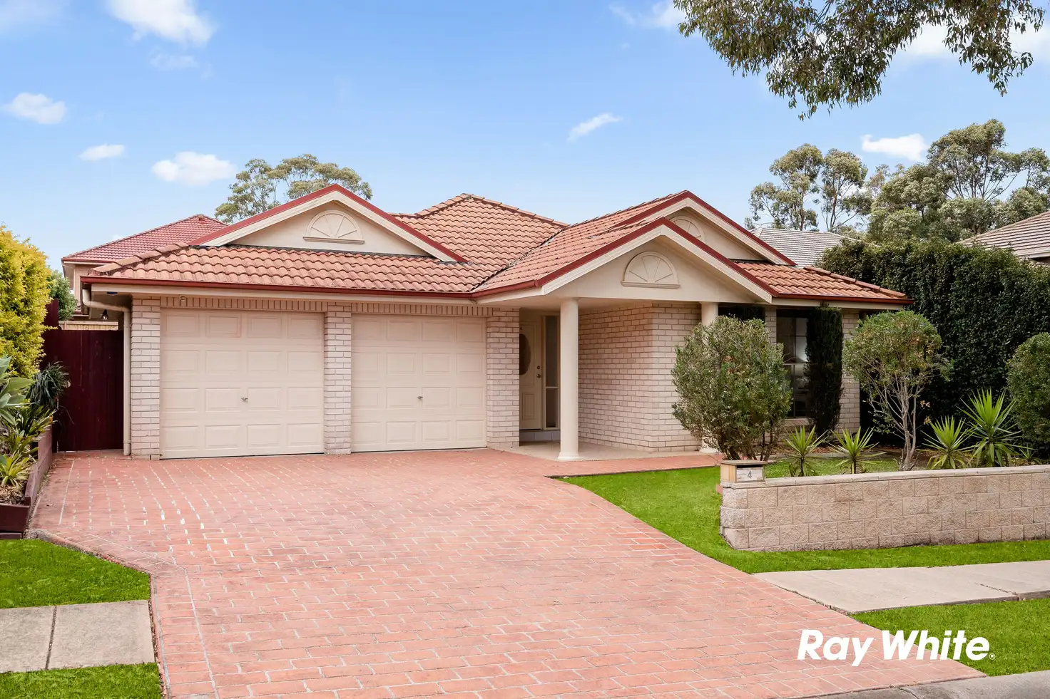Main view of Homely house listing, 4 Hartfield Street, Stanhope Gardens NSW 2768