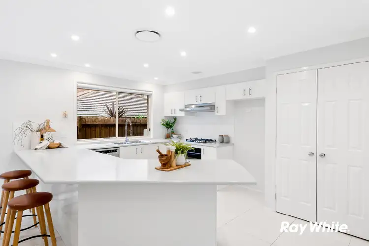 Fourth view of Homely house listing, 4 Hartfield Street, Stanhope Gardens NSW 2768