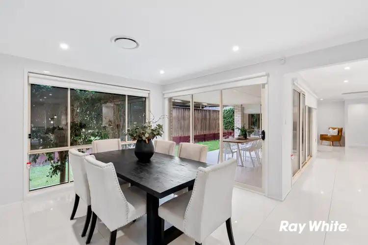 Fifth view of Homely house listing, 4 Hartfield Street, Stanhope Gardens NSW 2768