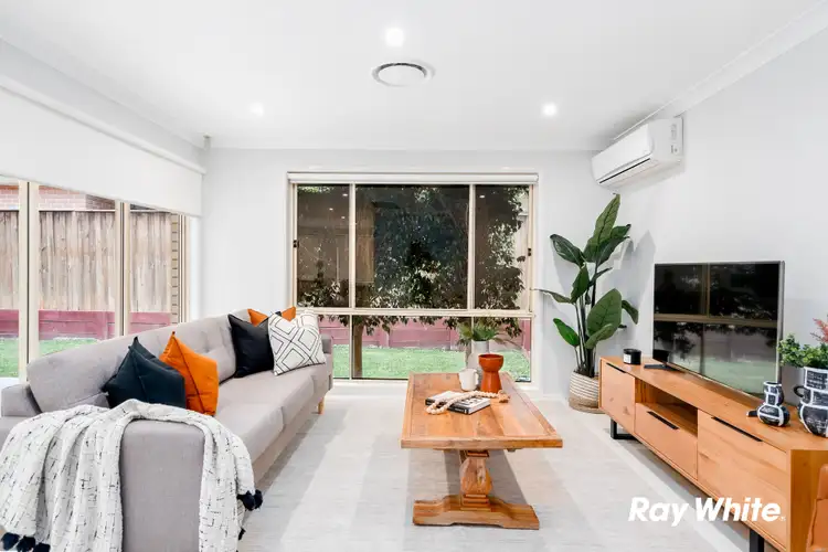 Sixth view of Homely house listing, 4 Hartfield Street, Stanhope Gardens NSW 2768