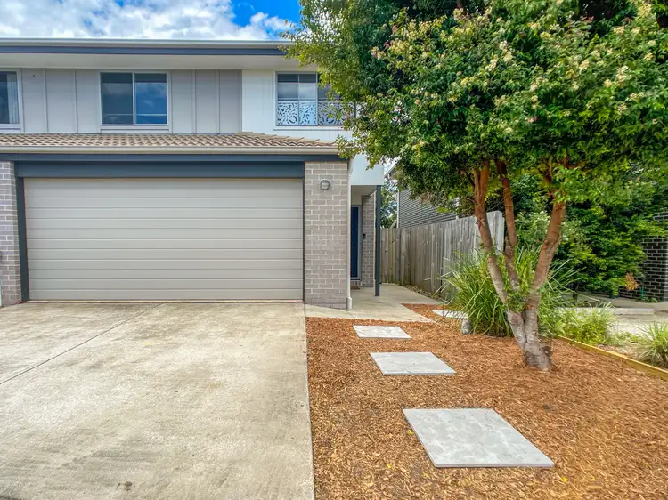 Main view of Homely townhouse listing, 22/17 Piccadilly Street, Bellmere QLD 4510
