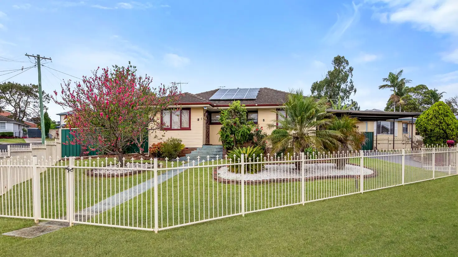 Main view of Homely house listing, 1 Pope Place, Campbelltown NSW 2560
