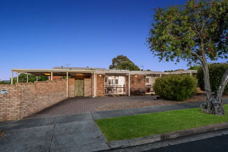 Third view of Homely house listing, 44 Moruya Drive, Grovedale VIC 3216