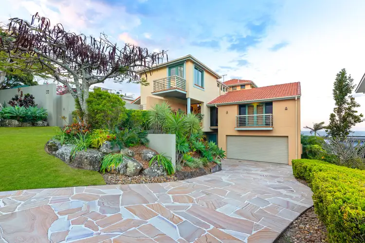 Second view of Homely house listing, 35-37 Woodgee Street, Currumbin QLD 4223