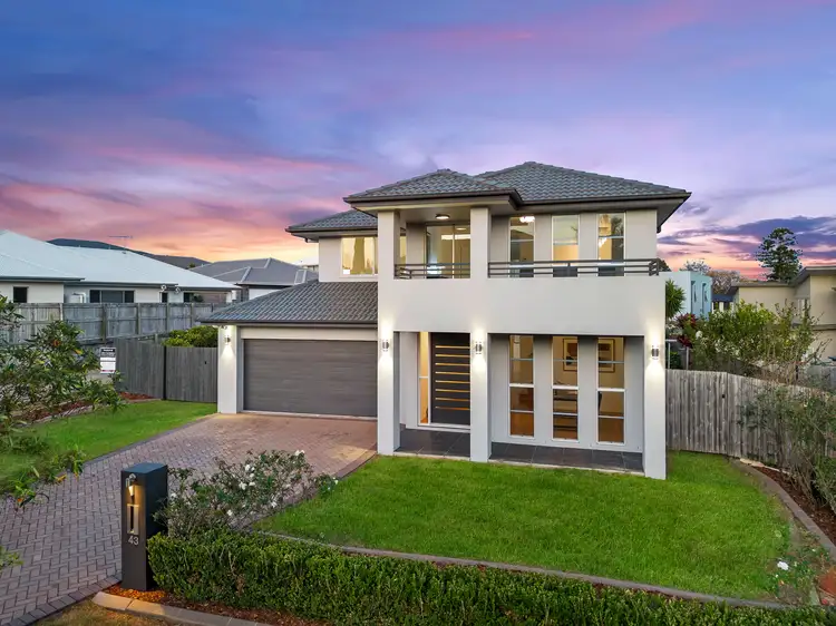43 Cascade Drive, Underwood QLD 4119