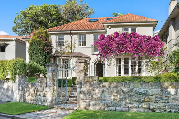 7 Fisher Avenue, Vaucluse NSW 2030