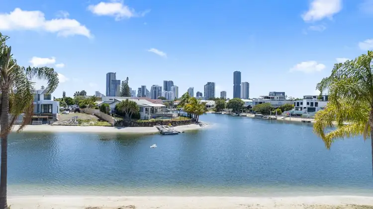 Third view of Homely land listing, 38 Sundowner Court, Mermaid Waters QLD 4218