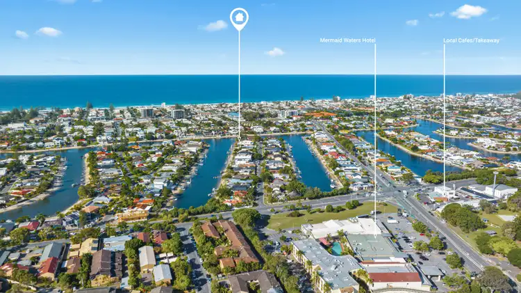 Fifth view of Homely land listing, 38 Sundowner Court, Mermaid Waters QLD 4218