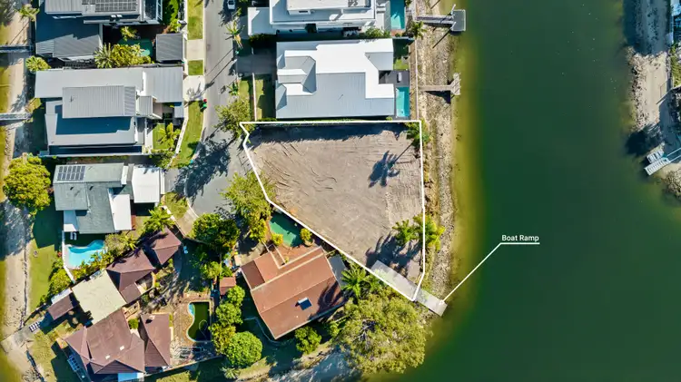 Seventh view of Homely land listing, 38 Sundowner Court, Mermaid Waters QLD 4218