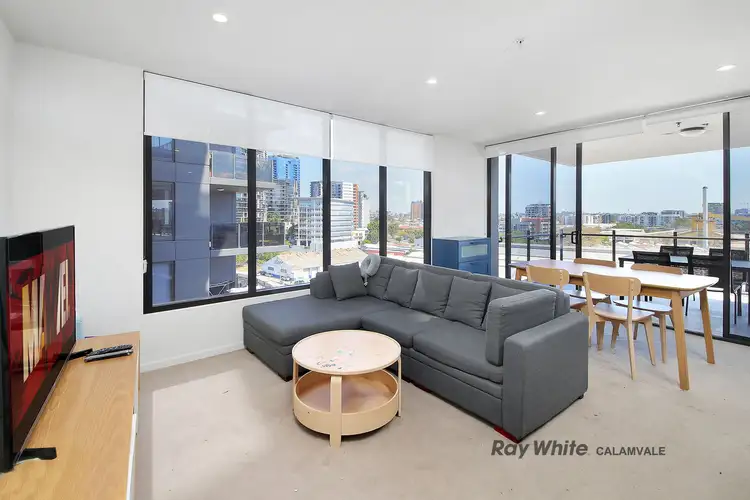 Main view of Homely house listing, 10706/25 Bouquet Street, South Brisbane QLD 4101