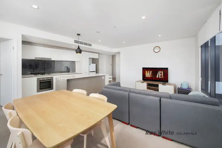 Second view of Homely house listing, 10706/25 Bouquet Street, South Brisbane QLD 4101