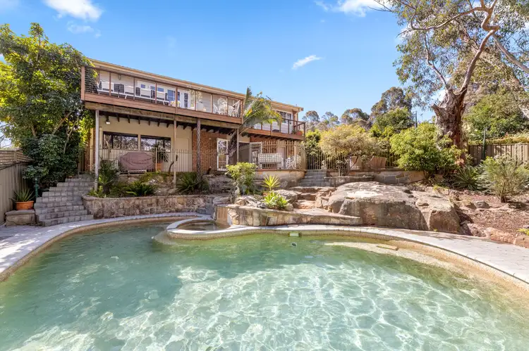 19 Scribbly Gum Place, Alfords Point NSW 2234