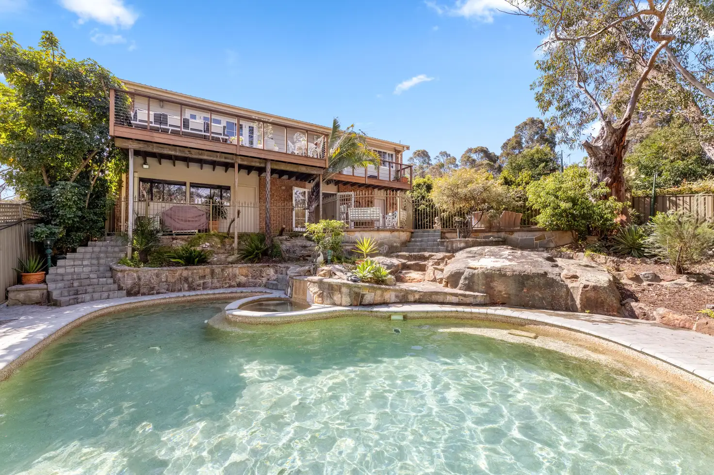 Main view of Homely house listing, 19 Scribbly Gum Place, Alfords Point NSW 2234