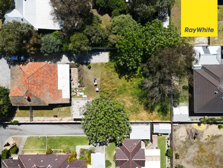 Second view of Homely land listing, 32A Ferguson Street, Midvale WA 6056