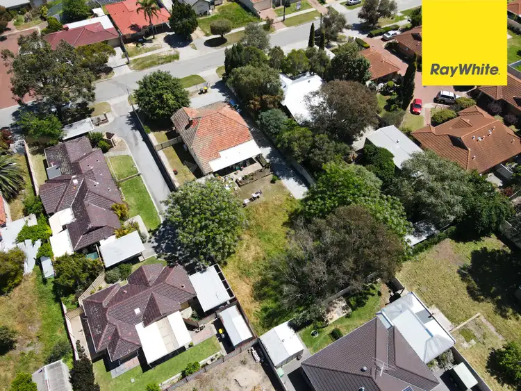 Third view of Homely land listing, 32A Ferguson Street, Midvale WA 6056