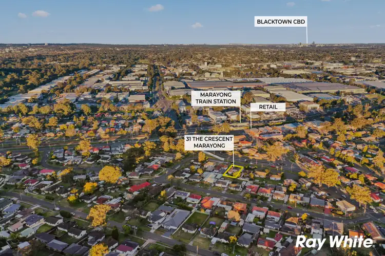Second view of Homely house listing, 31 The Crescent, Marayong NSW 2148