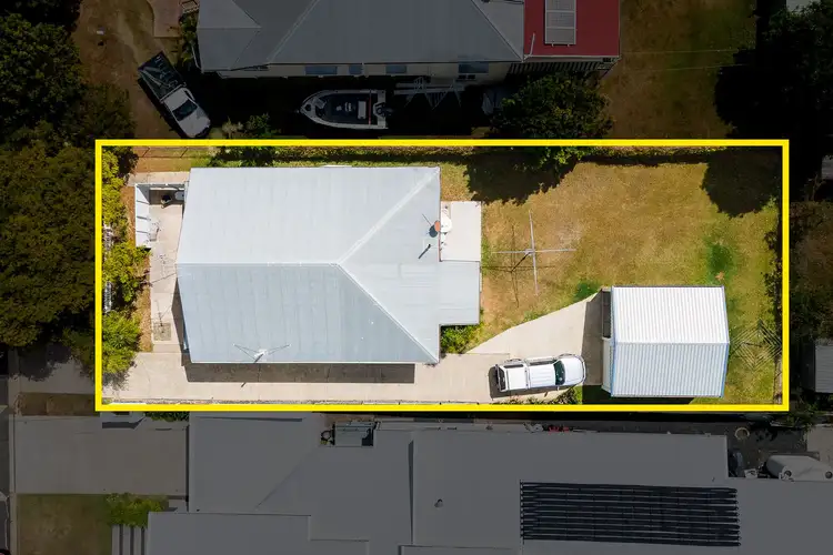 Second view of Homely house listing, 94 Algoori Street, Morningside QLD 4170