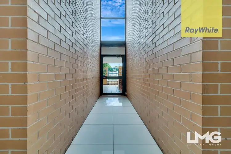 Second view of Homely apartment listing, 7/1-7 Elizabeth Street, Berala NSW 2141