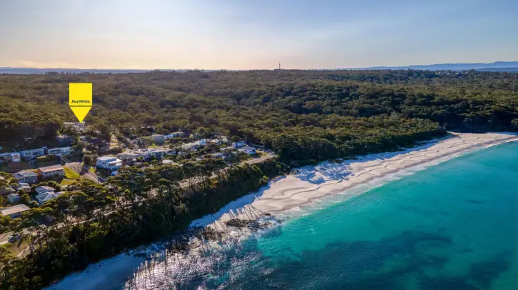 Main view of Homely house listing, 1 Lotus Street, Hyams Beach NSW 2540