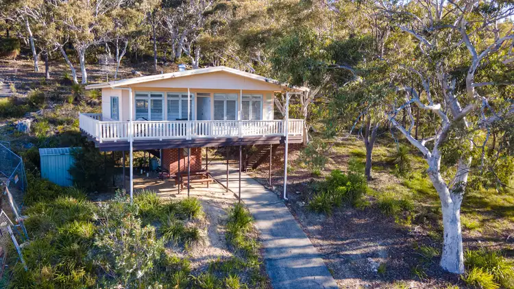 Second view of Homely house listing, 1 Lotus Street, Hyams Beach NSW 2540