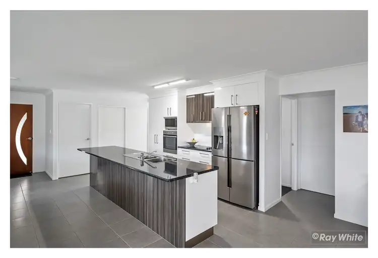 Sixth view of Homely house listing, 11 Mossvale Drive, Parkhurst QLD 4702