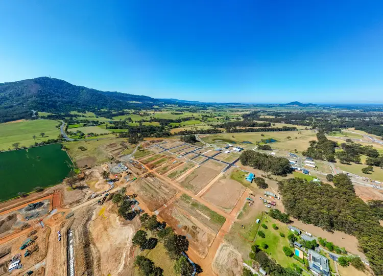 Second view of Homely land listing, Lot 227, 'Maculata Park' 104 Taylors Lane, Badagarang NSW 2540
