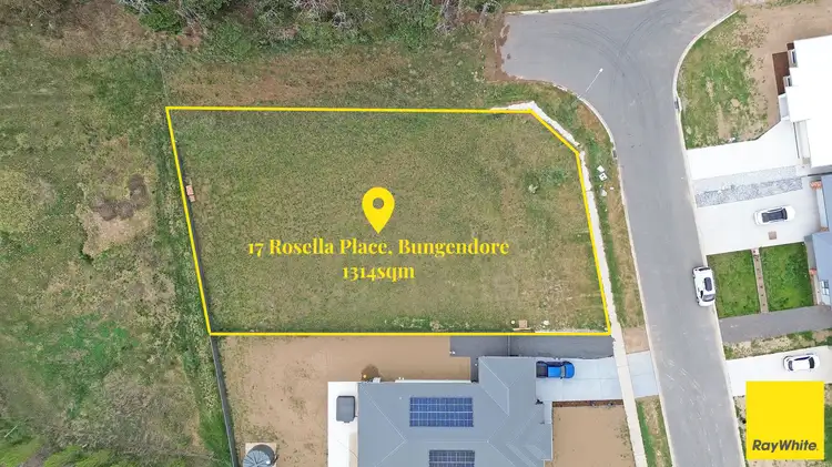 17 Rosella Place, Bungendore NSW 2621