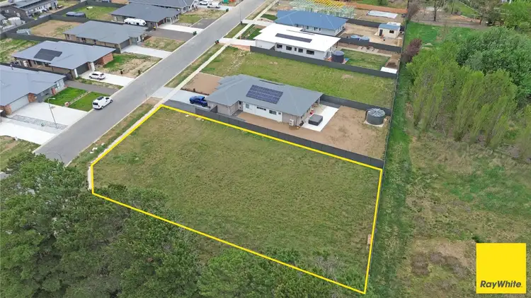 Third view of Homely land listing, 17 Rosella Place, Bungendore NSW 2621