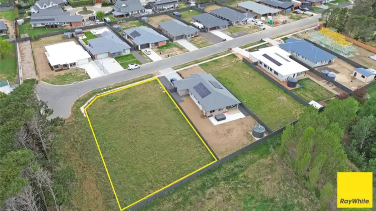 Fifth view of Homely land listing, 17 Rosella Place, Bungendore NSW 2621