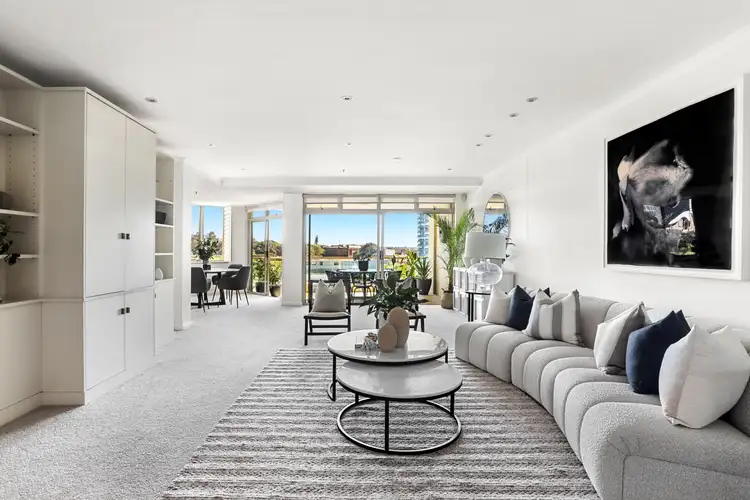 Main view of Homely apartment listing, 708/63 Crown Street, Woolloomooloo NSW 2011