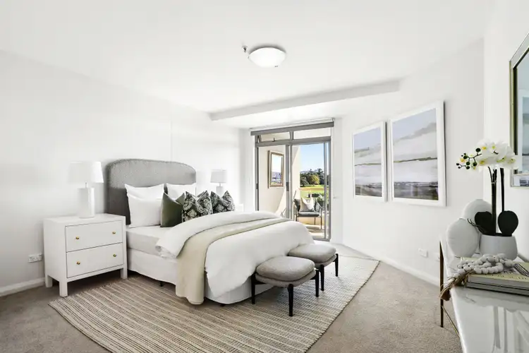 Fifth view of Homely apartment listing, 708/63 Crown Street, Woolloomooloo NSW 2011