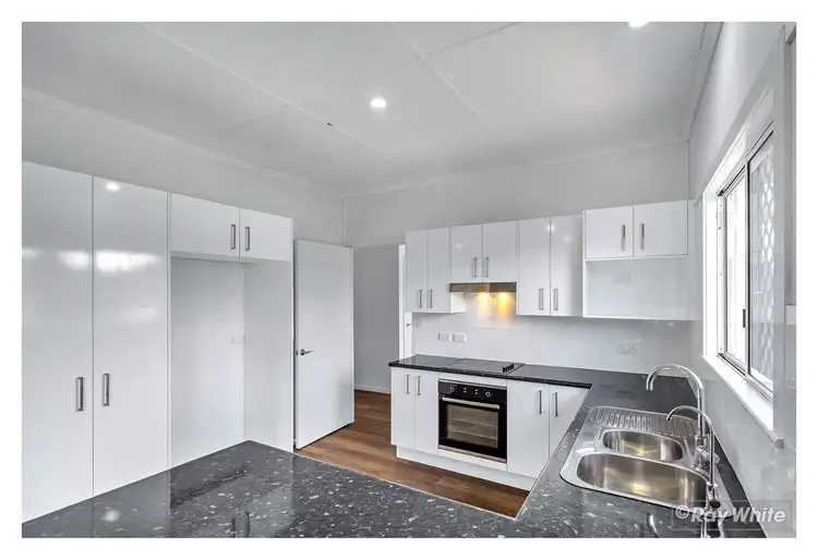 Fourth view of Homely house listing, 363 Berserker Street, Frenchville QLD 4701