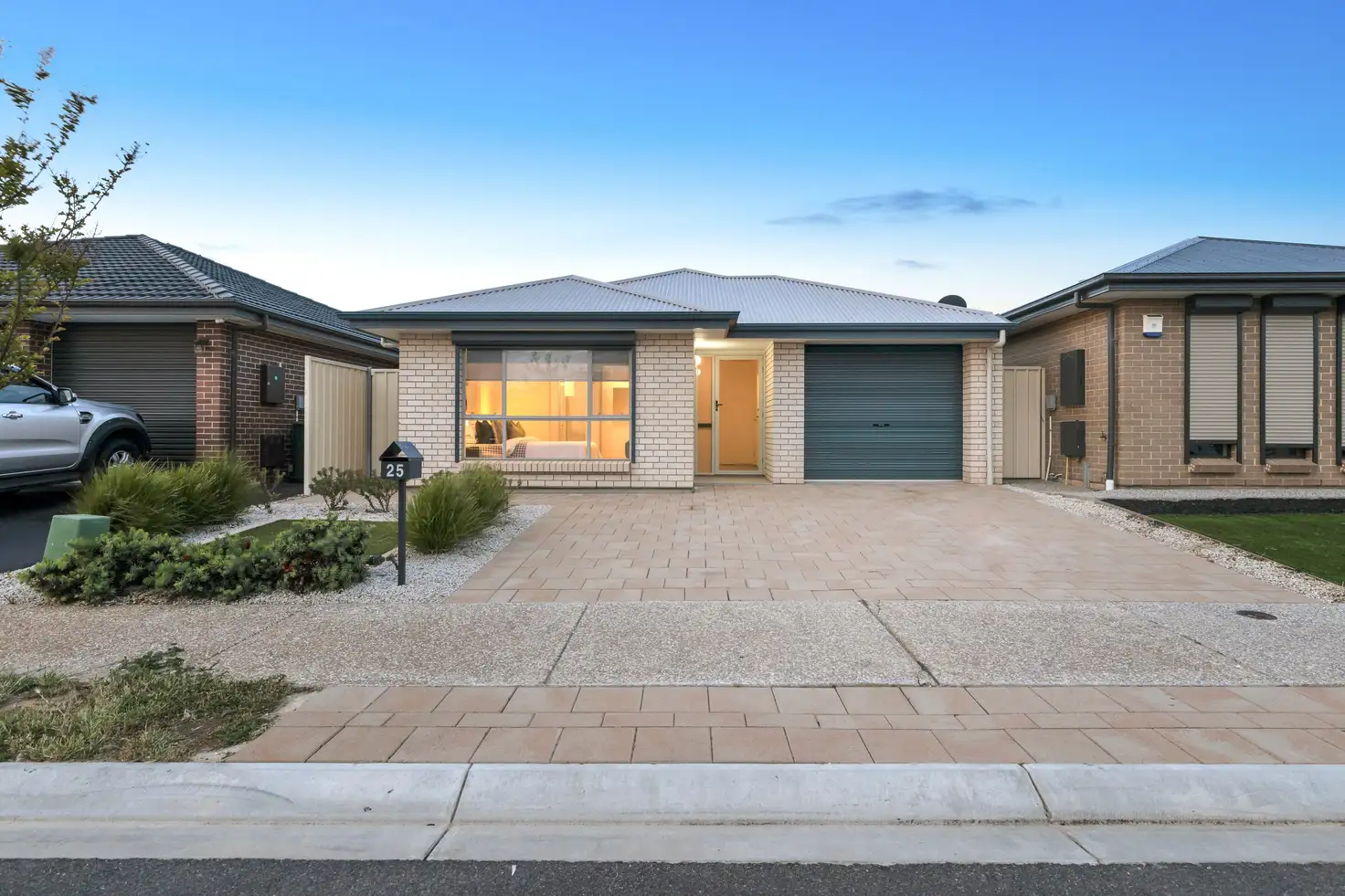 Main view of Homely house listing, 25 Helene Street, Munno Para West SA 5115