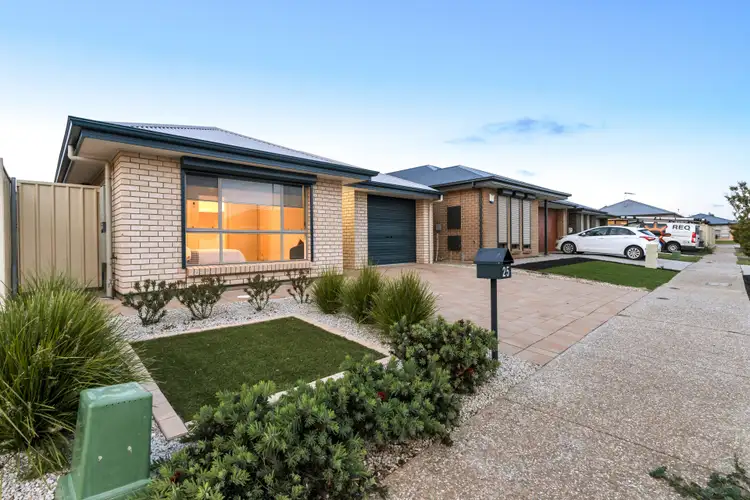 Second view of Homely house listing, 25 Helene Street, Munno Para West SA 5115
