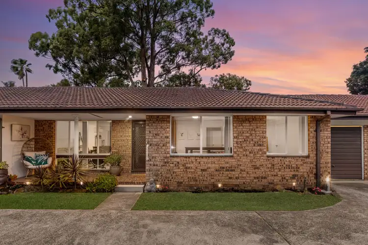 4/79-83 Acacia Road, Sutherland NSW 2232