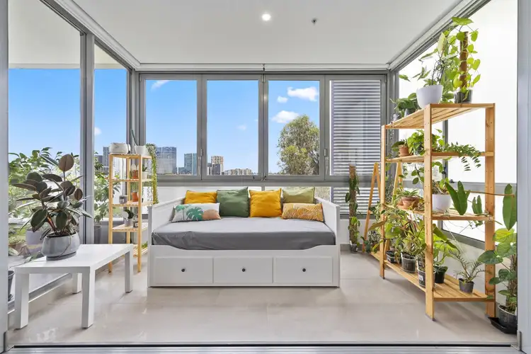 Second view of Homely apartment listing, 618/46 Shoreline Drive, Rhodes NSW 2138