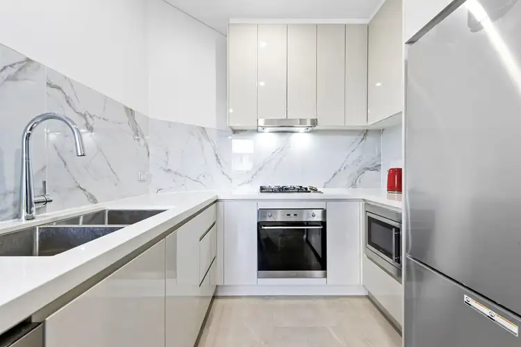 Fourth view of Homely apartment listing, 618/46 Shoreline Drive, Rhodes NSW 2138
